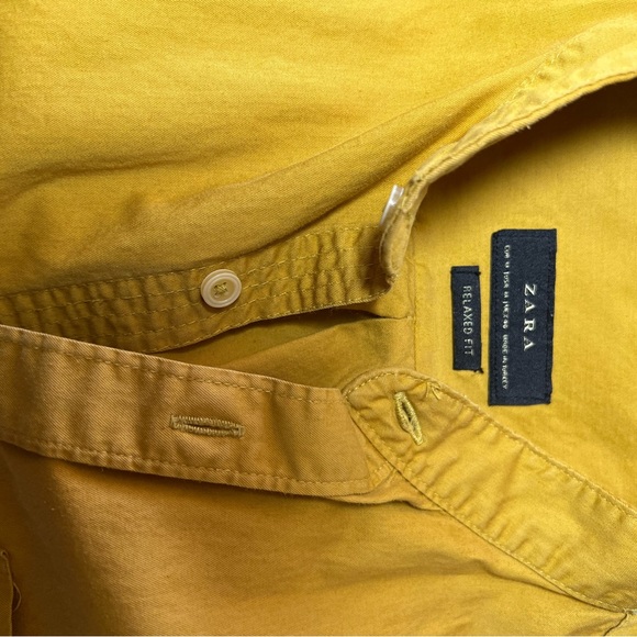 Zara medium button down - Picture 3 of 3